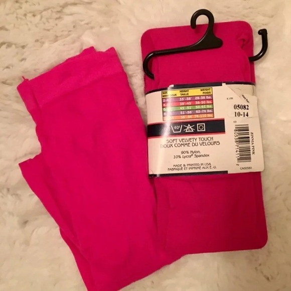 Vintage - Hot Pink 90s Tight Bundle - Picture 4 of 4